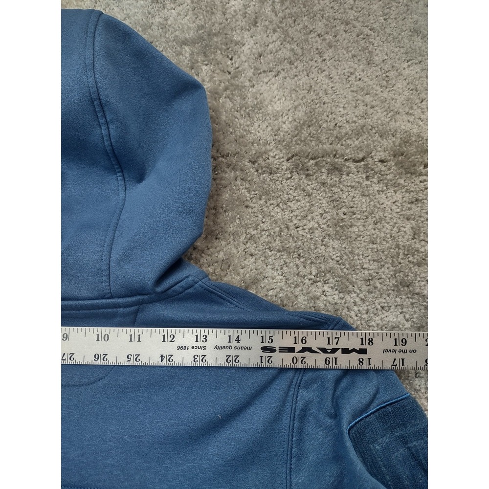 5.11 Tactical Hoodie Reactor Full-Zip Hoodie Mens Small Storm Pockets - Picture 7 of 10